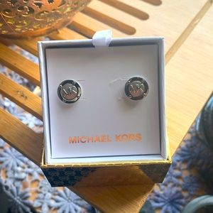 Brand new Michael Kors Earrings. Never taken out of the box!